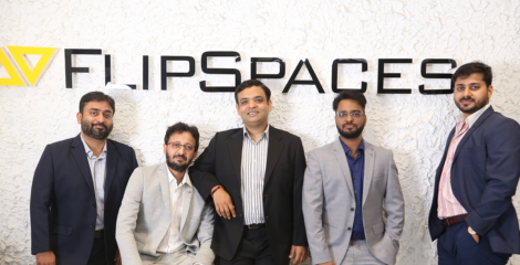 Flipspaces الهندية تحصد تمويل بقيمة 35 مليون دولار  للتوسع إلى الإمارات