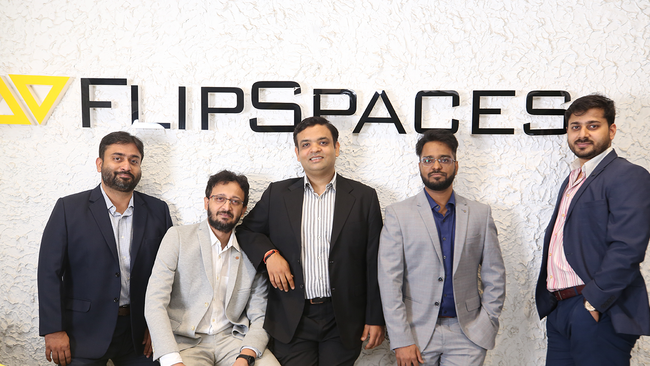 Flipspaces الهندية تحصد تمويل بقيمة 35 مليون دولار  للتوسع إلى الإمارات