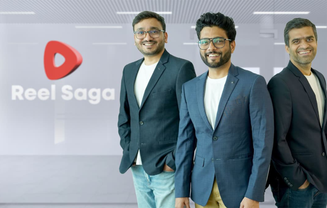 ReelSaga الهندية تجمع 2.1 مليون دولار لتوسيع نطاق عملياتها في الشرق الأوسط