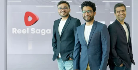 ReelSaga الهندية تجمع 2.1 مليون دولار لتوسيع نطاق عملياتها في الشرق الأوسط