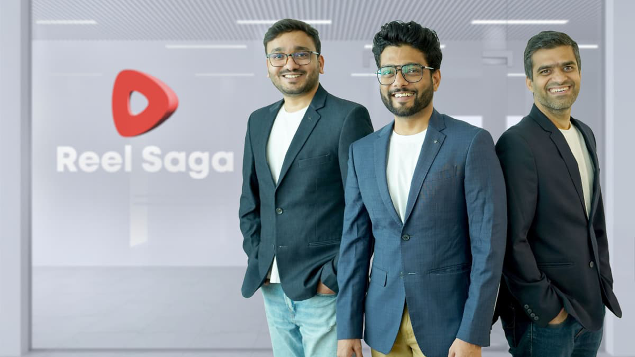 ReelSaga الهندية تجمع 2.1 مليون دولار لتوسيع نطاق عملياتها في الشرق الأوسط