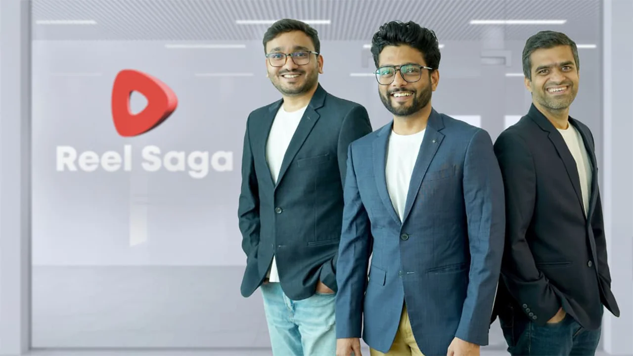 ReelSaga الهندية تجمع 2.1 مليون دولار لتوسيع نطاق عملياتها في الشرق الأوسط