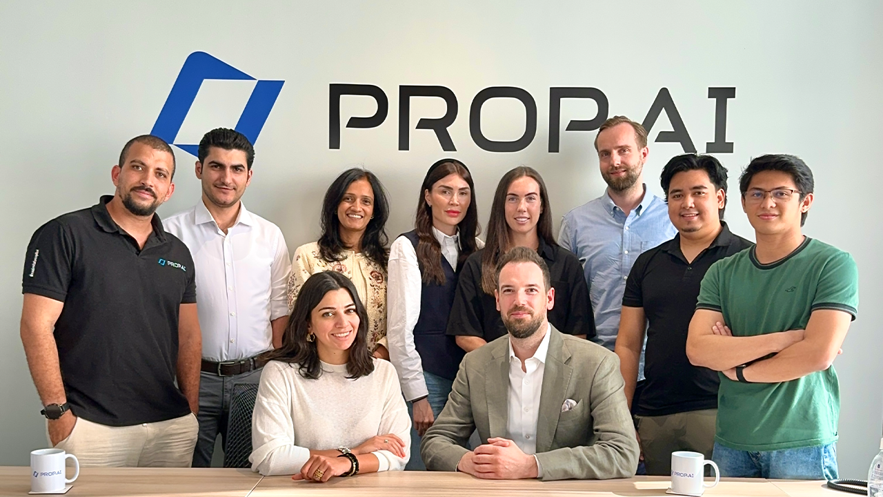 Prop-AI تجمع 1.5 مليون دولار لتطوير مستقبل الذكاء الاصطناعي العقاري