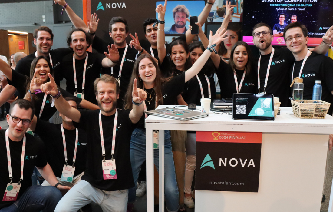 بمشاركة Doha Tech Angels.. شركة Nova تحصد 3.6 مليون دولار لتطوير منصتها