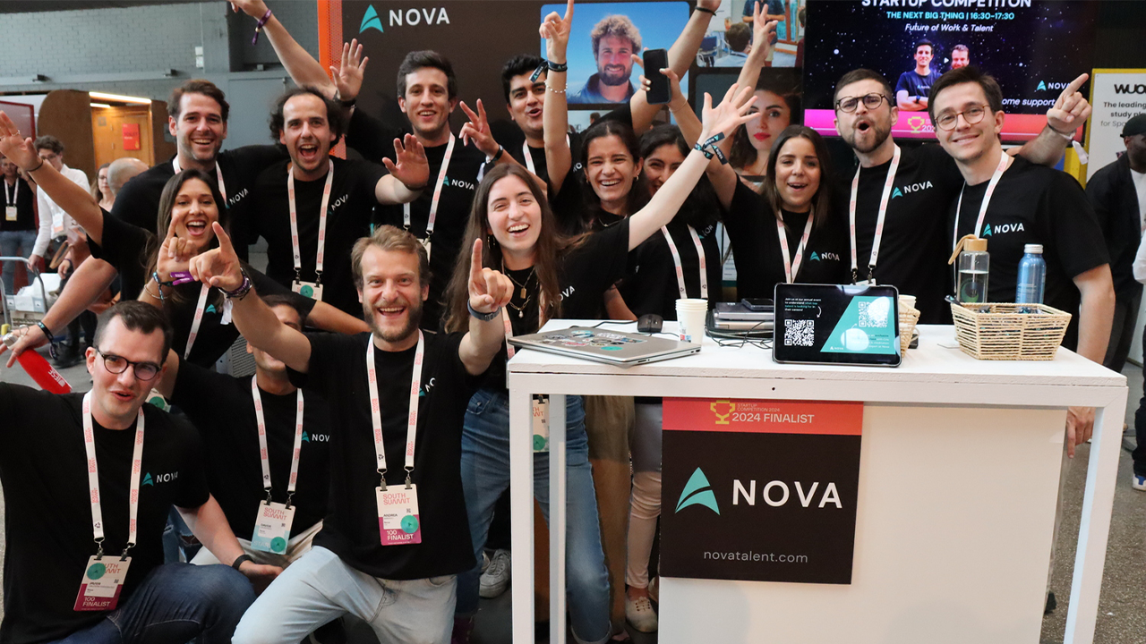 بمشاركة Doha Tech Angels.. شركة Nova تحصد 3.6 مليون دولار لتطوير منصتها