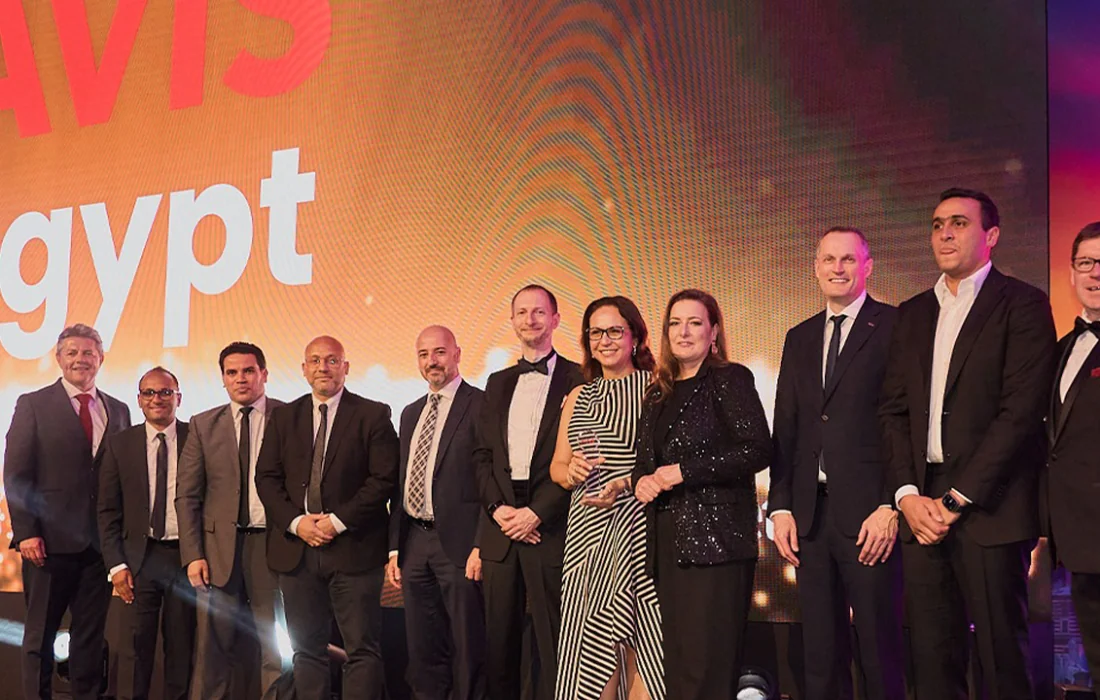اختيار “Avis Egypt” كأفضل وكيل لـ Avis Budget Group لعام 2025