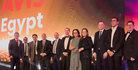 اختيار “Avis Egypt” كأفضل وكيل لـ Avis Budget Group لعام 2025