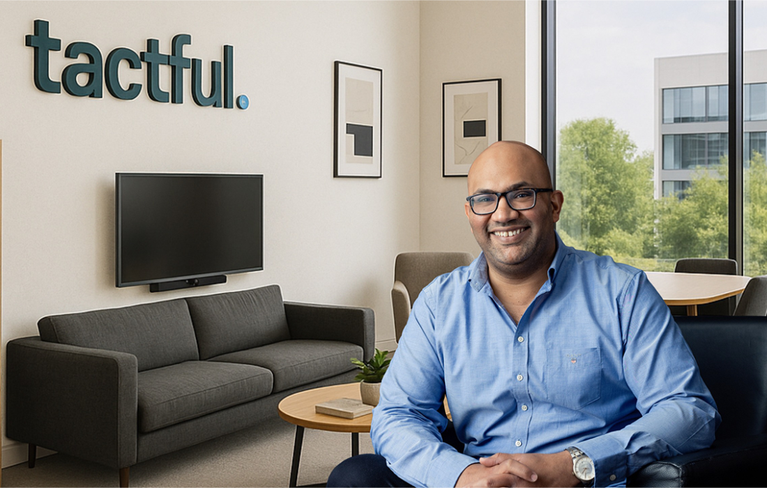  Tactful AI المصرية تستثمر 5 ملايين دولار لتطوير تجربة العملاء بالذكاء الاصطناعي