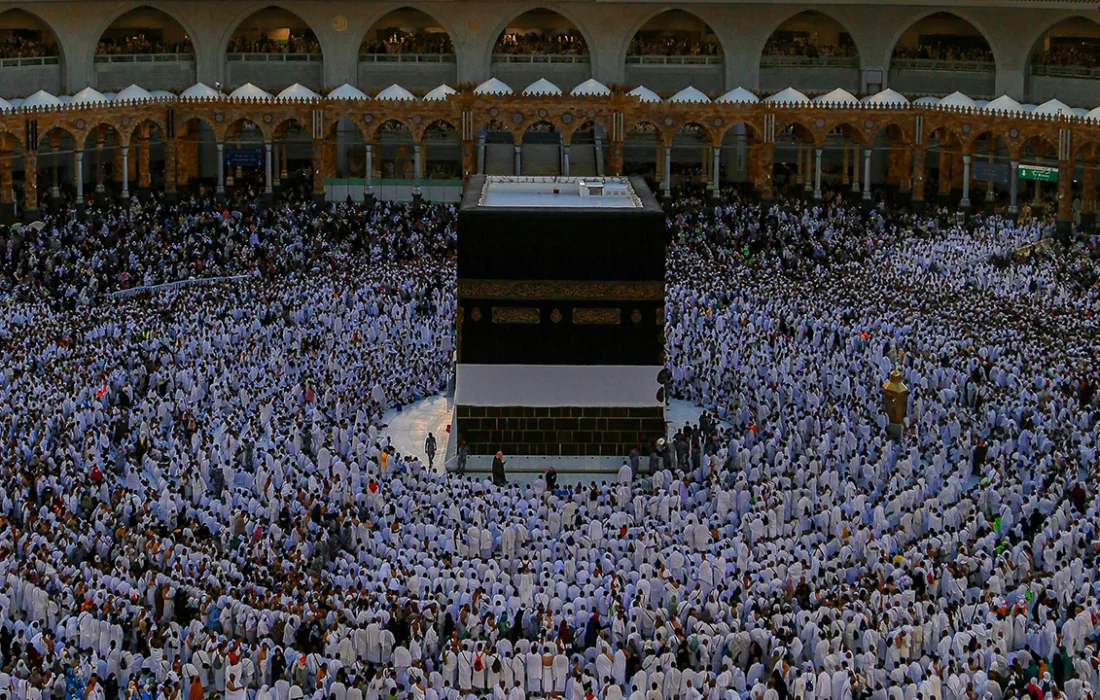 بدون وسيط.. السعودية تُطلق خدمة “نسك عمرة” للتقديم المباشر على التأشيرة