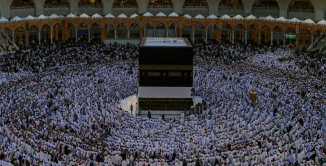 بدون وسيط.. السعودية تُطلق خدمة “نسك عمرة” للتقديم المباشر على التأشيرة