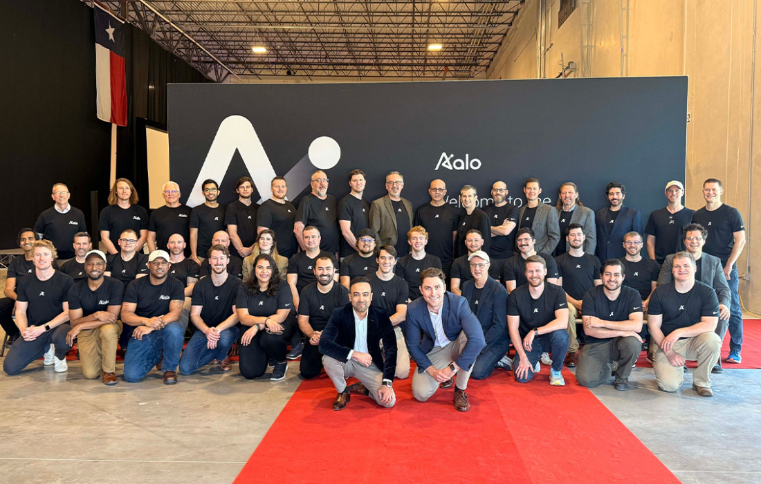 بمشاركة الهلال للمشاريع الناشئة الإماراتية.. “Aalo” الأمريكية تحصد 100 مليون دولار