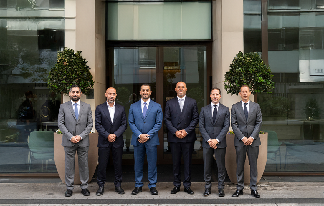 “أرادَ” الإماراتية تستحوذ على 75% من “ريجال” البريطانية مقابل 680 مليون دولار