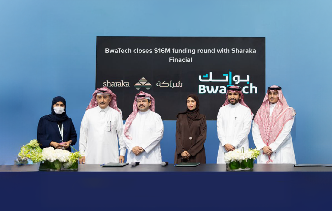 “Bwatech” السعودية تجمع 16 مليون دولار لتعزيز النمو والتوسع