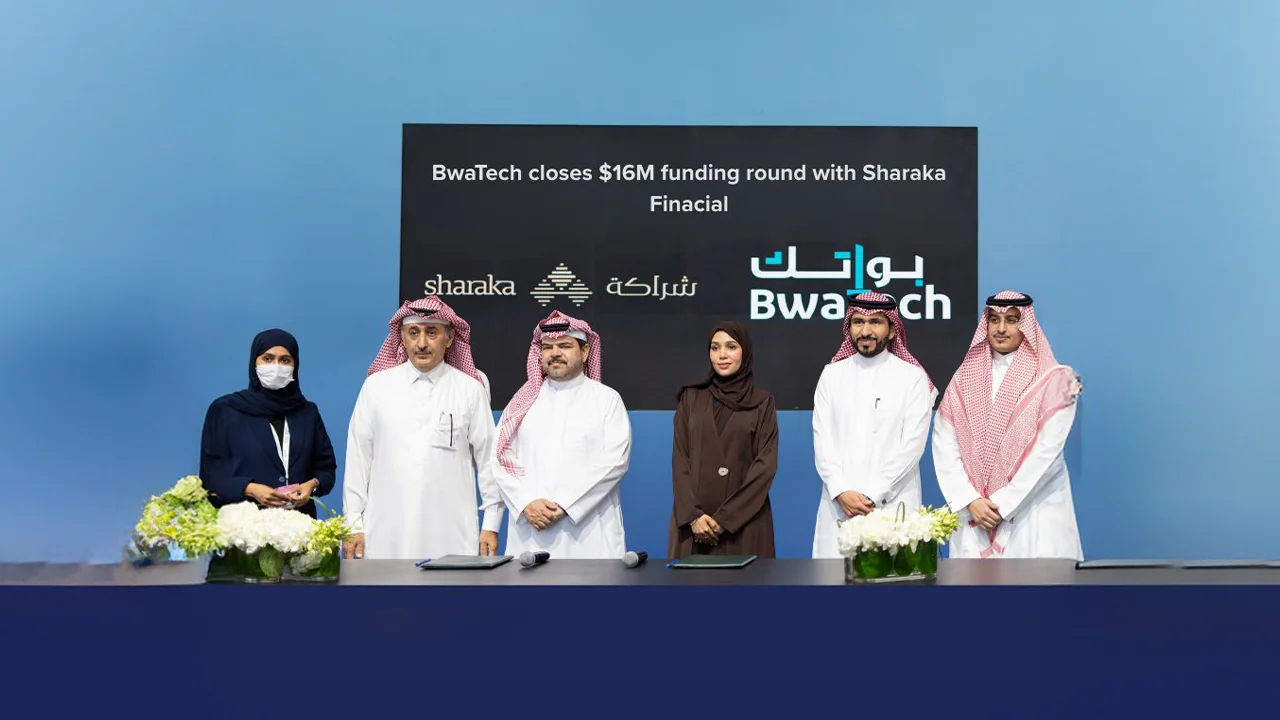 “Bwatech” السعودية تجمع 16 مليون دولار لتعزيز النمو والتوسع