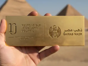 ذهب مصر أول شركة لتجارة الذهب تعتمد من RJC في شمال أفريقيا
