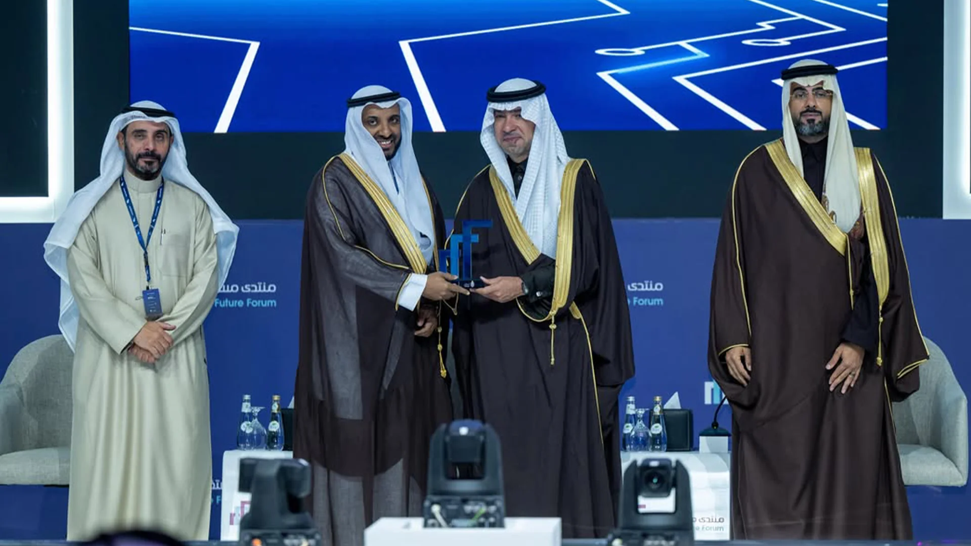 LDUN تجمع 4.8 مليون دولار لتعزيز خدماتها المالية للمشاريع الصغيرة والمتوسطة في السعودية