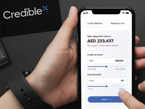 “CredibleX” الإماراتية تحصل على تسهيلات ائتمانية بقيمة 100 مليون دولار من “بولن ستريت كابيتال”