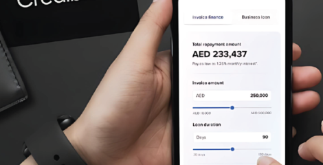 “CredibleX” الإماراتية تحصل على تسهيلات ائتمانية بقيمة 100 مليون دولار من “بولن ستريت كابيتال”