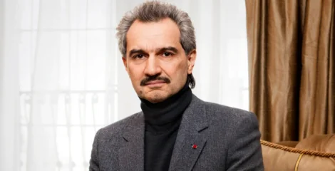 “الوليد بن طلال” يُعزز استثماره في “سناب شات” بصفقة تتجاوز 133 مليون دولار
