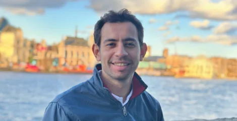 “أحمد جابر” مؤسس TradeHub: حصد تمويل 1.4 مليون دولار ثم قرر إغلاق شركته