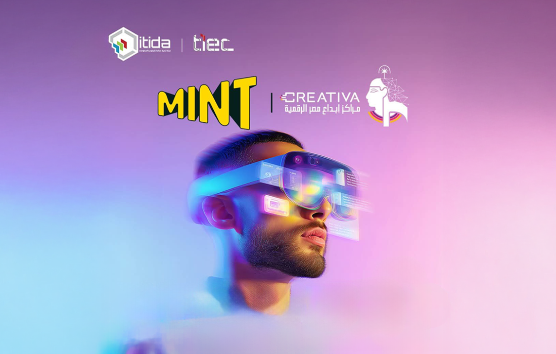 بجوائز 180 ألف جنيه.. “كرييتيفا” و”مينت” يطلقان هاكاثون “CREATIVA x MINT”