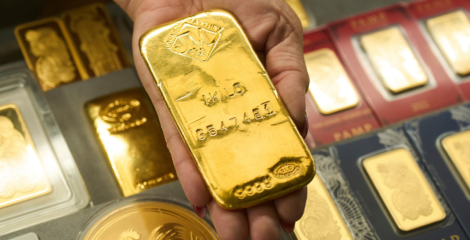 هبوط حاد في أسعار الذهب والفضة بعد موجة ارتفاع قياسية