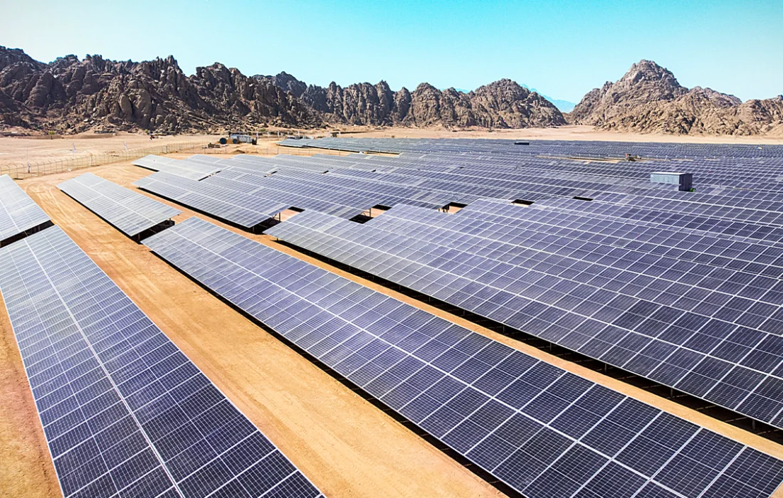 “كرم سولار” تضخ 110 ملايين دولار في مشروعات طاقة متجددة بمصر خلال 3 سنوات