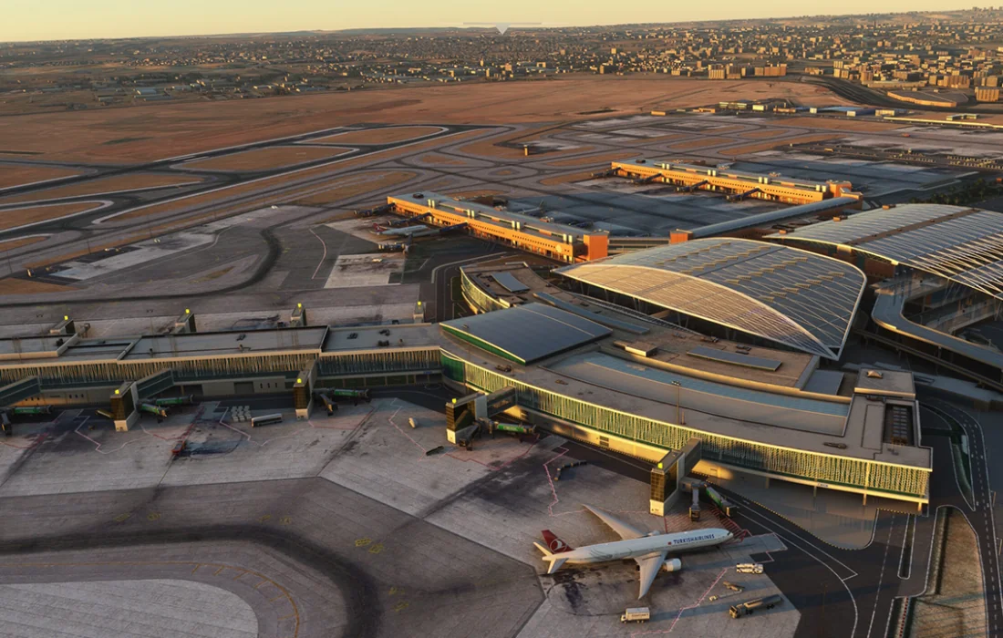 لأول مرة في المطارات المصرية.. “اسأل مريم” الذكاء الاصطناعي يعمل في مطار القاهرة