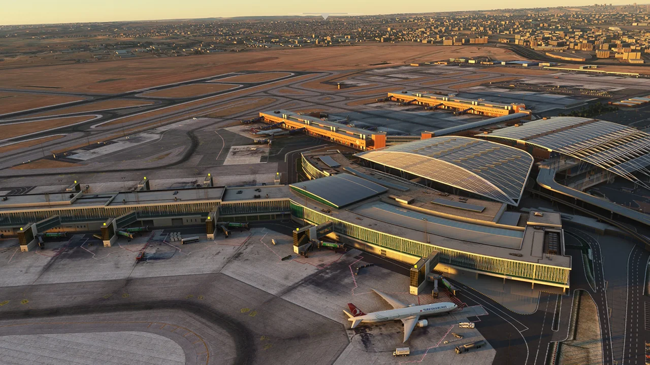 لأول مرة في المطارات المصرية.. “اسأل مريم” الذكاء الاصطناعي يعمل في مطار القاهرة