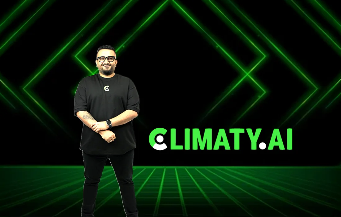 Climaty AI الإماراتية تحصد 2 مليون دولار لتطوير حلول تقنية المناخ