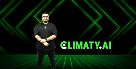 Climaty AI الإماراتية تحصد 2 مليون دولار لتطوير حلول تقنية المناخ