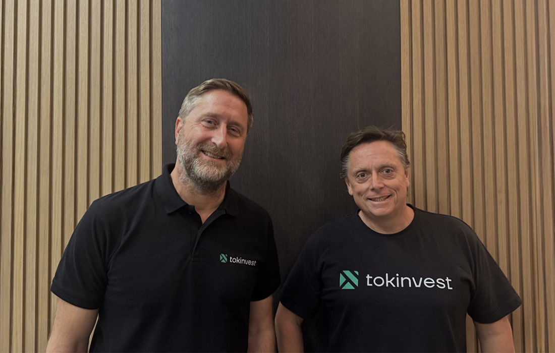 Tokinvest الإماراتية تحصد 3.2 مليون دولار لدعم الاستثمار في الأصول الحقيقية