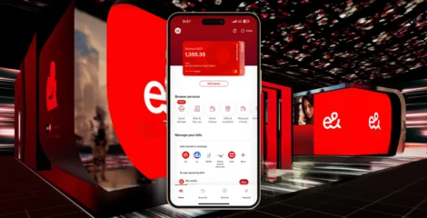 شراكة بين”e& money” و”PayPal” لربط المحافظ الرقمية وإتاحة السحب الفوري في الإمارات