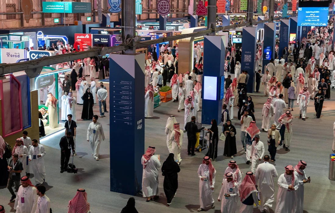 اختتام ملتقى “بيبان 2025” في الرياض بإجمالي اتفاقيات تتجاوز 10 مليار دولار