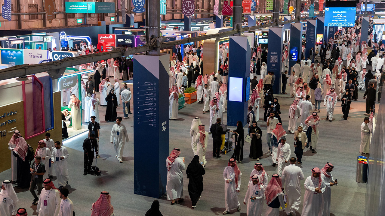 اختتام ملتقى “بيبان 2025” في الرياض بإجمالي اتفاقيات تتجاوز 10 مليار دولار