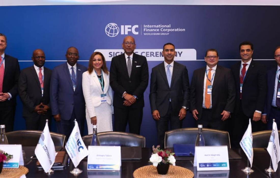 IFC تضخ 60 مليون دولار لدعم تمويل المشروعات الصغيرة في مصر