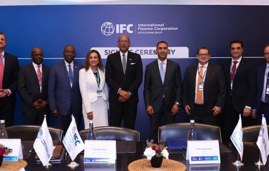 IFC تضخ 60 مليون دولار لدعم تمويل المشروعات الصغيرة في مصر