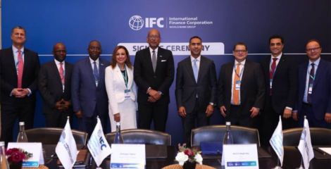 IFC تضخ 60 مليون دولار لدعم تمويل المشروعات الصغيرة في مصر