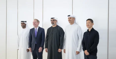 “مايكروسوفت” تستثمر 15.2 مليار دولار في الإمارات لتعزيز البنية التحتية للذكاء الاصطناعي