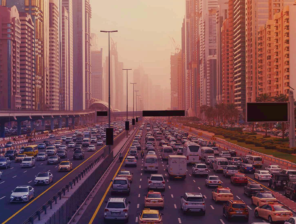 نيويورك تطبق رسوم الازدحام… ونموذج إقليمي مُحتمل لمواجهة الازدحام المروري