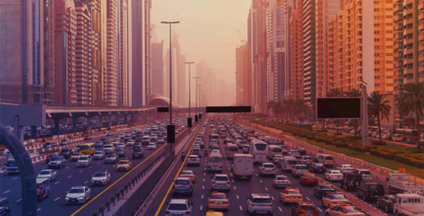 نيويورك تطبق رسوم الازدحام… ونموذج إقليمي مُحتمل لمواجهة الازدحام المروري