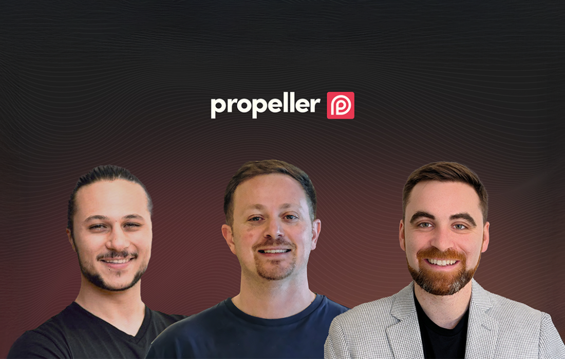 Propeller تطلق صندوقًا بقيمة 50 مليون دولار لدعم شركات الذكاء الاصطناعي 
