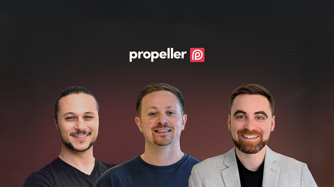 Propeller تطلق صندوقًا بقيمة 50 مليون دولار لدعم شركات الذكاء الاصطناعي 