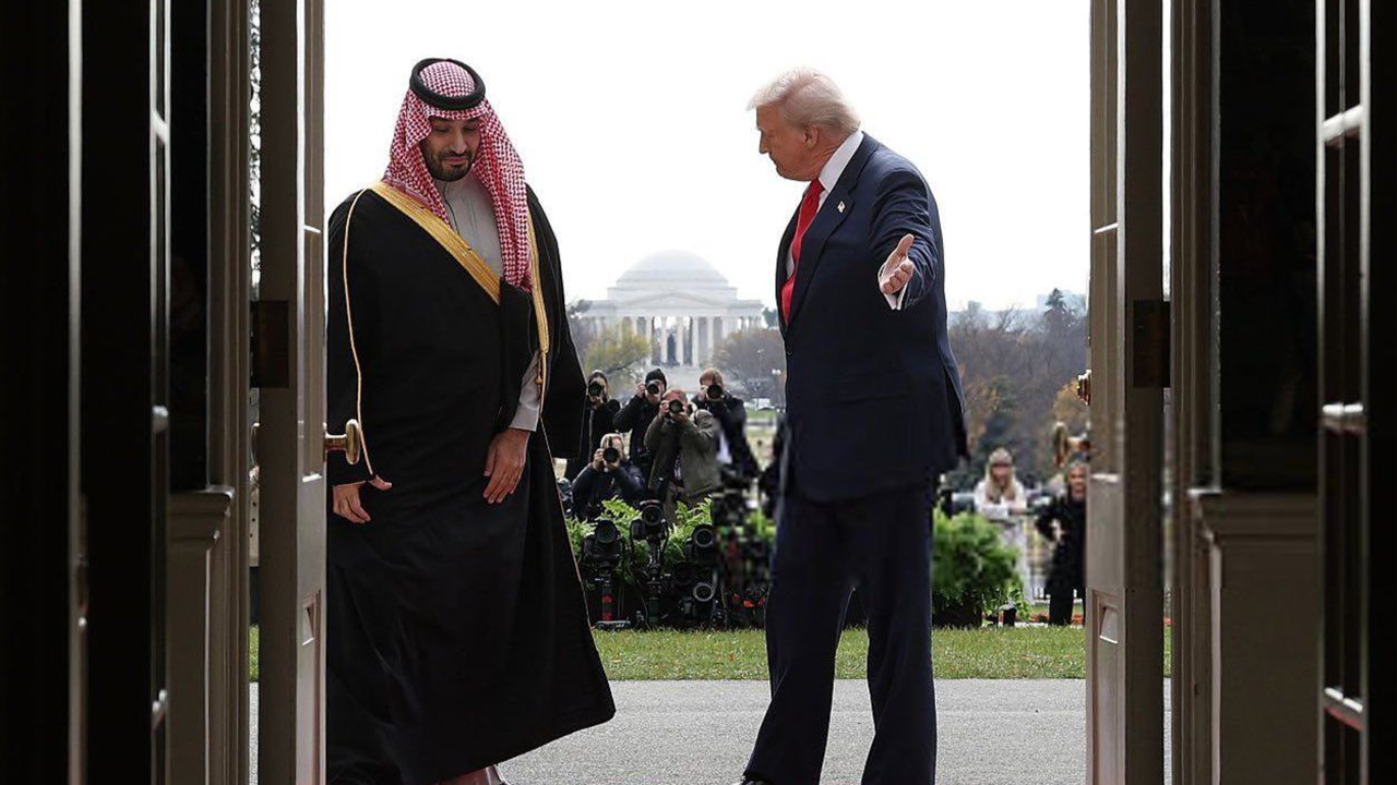 السعودية تعلن استثمارات بقيمة تقترب من التريليون دولار في الولايات المتحدة