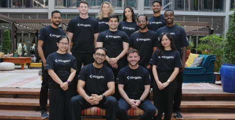 Kingpin الإماراتية تحصد 3.5 مليون دولار لتسريع منصة التوزيع العالمية المعززة بالذكاء الاصطناعي