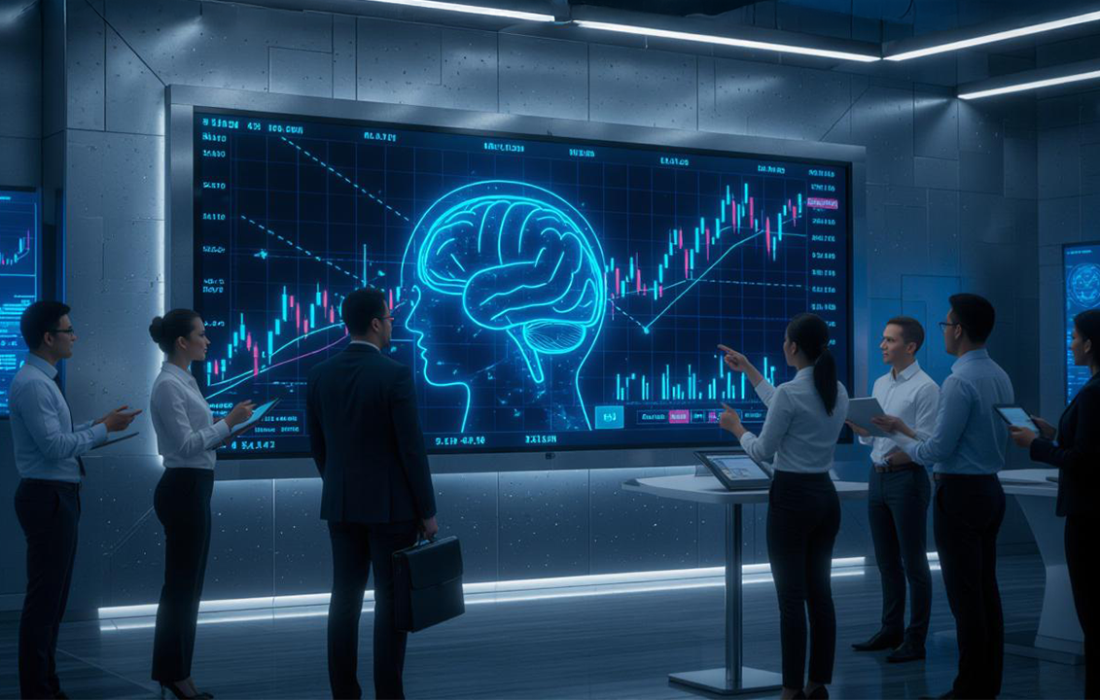 الذكاء الاصطناعي قد يضيف 232 مليار دولار للاقتصاد في الشرق الأوسط بحلول 2035