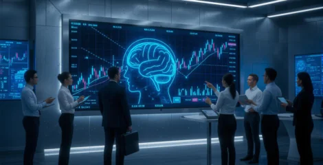 الذكاء الاصطناعي قد يضيف 232 مليار دولار للاقتصاد في الشرق الأوسط بحلول 2035