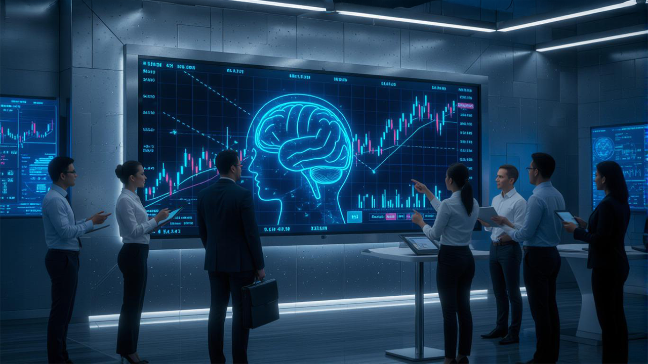 الذكاء الاصطناعي قد يضيف 232 مليار دولار للاقتصاد في الشرق الأوسط بحلول 2035