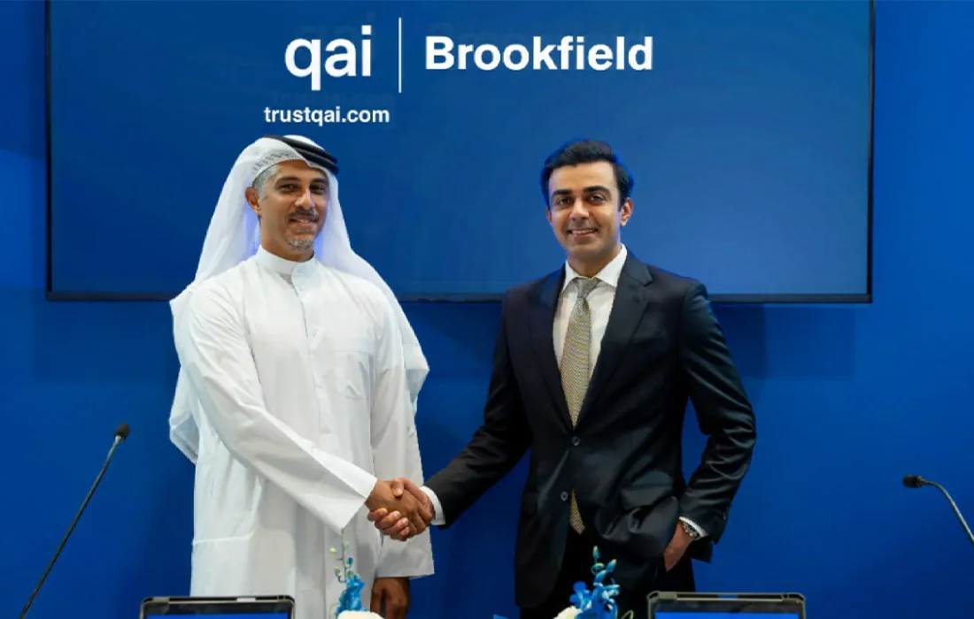Brookfield وقطر يطلقان شراكة 20 مليار دولار في بنية الذكاء الاصطناعي
