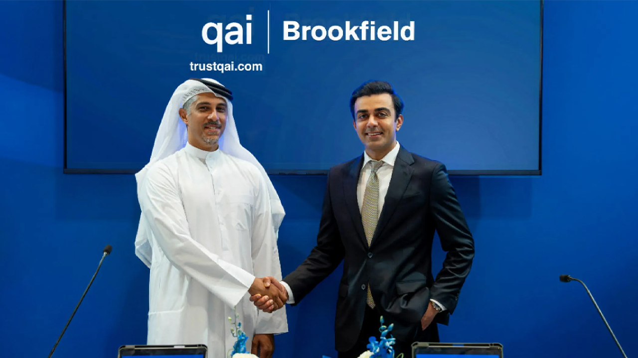 Brookfield وقطر يطلقان شراكة 20 مليار دولار في بنية الذكاء الاصطناعي